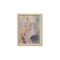 Picture of Unknown Seated Woman II _GroupedProduct_Rectangle_Portrait_Framed_Matted_