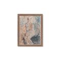 Picture of Unknown Seated Woman II _GroupedProduct_Rectangle_Portrait_Framed_Matted_