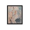 Picture of Unknown Seated Woman II _GroupedProduct_Rectangle_Portrait_Framed_Matted_