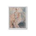 Picture of Unknown Seated Woman II _GroupedProduct_Rectangle_Portrait_Framed_Matted_