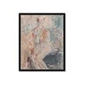Picture of Unknown Seated Woman II _GroupedProduct_Rectangle_Portrait_Framed_Matted_