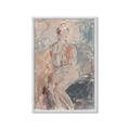 Picture of Unknown Seated Woman II _GroupedProduct_Rectangle_Portrait_Framed_Matted_
