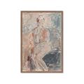 Picture of Unknown Seated Woman II _GroupedProduct_Rectangle_Portrait_Framed_Matted_