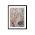 Picture of Unknown Seated Woman II _GroupedProduct_Rectangle_Portrait_Framed_Matted_
