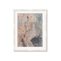 Picture of Unknown Seated Woman II _GroupedProduct_Rectangle_Portrait_Framed_Matted_