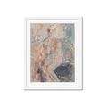Picture of Unknown Seated Woman II _GroupedProduct_Rectangle_Portrait_Framed_Matted_