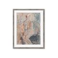 Picture of Unknown Seated Woman II _GroupedProduct_Rectangle_Portrait_Framed_Matted_