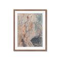 Picture of Unknown Seated Woman II _GroupedProduct_Rectangle_Portrait_Framed_Matted_