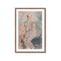Picture of Unknown Seated Woman II _GroupedProduct_Rectangle_Portrait_Framed_Matted_