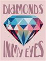 Picture of Diamond Eyes _GroupedProduct_Rectangle_Portrait_Unframed_Print_Only_