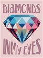 Picture of Diamond Eyes _GroupedProduct_Rectangle_Portrait_Unframed_Print_Only_