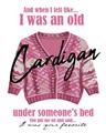Picture of Vasilisa's Pink Cardigan _GroupedProduct_Rectangle_Portrait_Unframed_Print_Only_