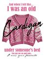 Picture of Vasilisa's Pink Cardigan _GroupedProduct_Rectangle_Portrait_Unframed_Print_Only_