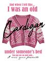 Picture of Vasilisa's Pink Cardigan _GroupedProduct_Rectangle_Portrait_Unframed_Print_Only_