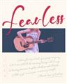 Picture of Fearless Guitar by Leighton _GroupedProduct_Rectangle_Portrait_Unframed_Print_Only_