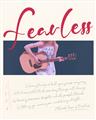 Picture of Fearless Guitar by Leighton _GroupedProduct_Rectangle_Portrait_Unframed_Print_Only_