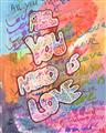 Picture of Love Graffiti III _GroupedProduct_Rectangle_Portrait_Unframed_Print_Only_