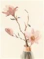 Picture of Magnolia Decadence II _GroupedProduct_Rectangle_Portrait_Unframed_Print_Only_
