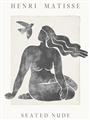 Picture of Seated Nude Woman _GroupedProduct_Rectangle_Portrait_Unframed_Print_Only_