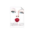 Picture of Kiss Me _GroupedProduct_Rectangle_Portrait_Unframed_Print_Only_