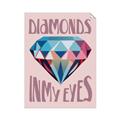 Picture of Diamond Eyes _GroupedProduct_Rectangle_Portrait_Unframed_Print_Only_
