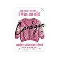 Picture of Vasilisa's Pink Cardigan _GroupedProduct_Rectangle_Portrait_Unframed_Print_Only_