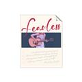 Picture of Fearless Guitar by Leighton _GroupedProduct_Rectangle_Portrait_Unframed_Print_Only_