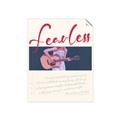 Picture of Fearless Guitar by Leighton _GroupedProduct_Rectangle_Portrait_Unframed_Print_Only_