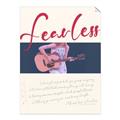 Picture of Fearless Guitar by Leighton _GroupedProduct_Rectangle_Portrait_Unframed_Print_Only_