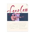 Picture of Fearless Guitar by Leighton _GroupedProduct_Rectangle_Portrait_Unframed_Print_Only_