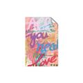 Picture of Love Graffiti II _GroupedProduct_Rectangle_Portrait_Unframed_Print_Only_