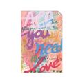 Picture of Love Graffiti II _GroupedProduct_Rectangle_Portrait_Unframed_Print_Only_
