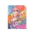 Picture of Love Graffiti III _GroupedProduct_Rectangle_Portrait_Unframed_Print_Only_