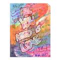 Picture of Love Graffiti III _GroupedProduct_Rectangle_Portrait_Unframed_Print_Only_