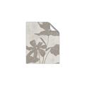 Picture of Floral  Shapes in Beaver Brown III _GroupedProduct_Rectangle_Portrait_Unframed_Print_Only_