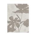 Picture of Floral  Shapes in Beaver Brown III _GroupedProduct_Rectangle_Portrait_Unframed_Print_Only_