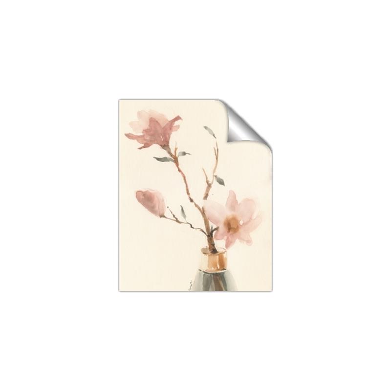 Picture of Magnolia Decadence II _GroupedProduct_Rectangle_Portrait_Unframed_Print_Only_