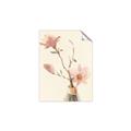 Picture of Magnolia Decadence II _GroupedProduct_Rectangle_Portrait_Unframed_Print_Only_