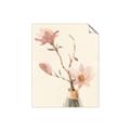 Picture of Magnolia Decadence II _GroupedProduct_Rectangle_Portrait_Unframed_Print_Only_