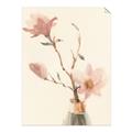 Picture of Magnolia Decadence II _GroupedProduct_Rectangle_Portrait_Unframed_Print_Only_