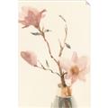 Picture of Magnolia Decadence II _GroupedProduct_Rectangle_Portrait_Unframed_Print_Only_