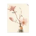 Picture of Magnolia Decadence II _GroupedProduct_Rectangle_Portrait_Unframed_Print_Only_