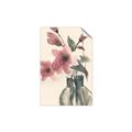 Picture of Pink Lily I _GroupedProduct_Rectangle_Portrait_Unframed_Print_Only_
