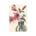 Picture of Pink Lily I _GroupedProduct_Rectangle_Portrait_Unframed_Print_Only_