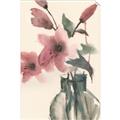 Picture of Pink Lily I _GroupedProduct_Rectangle_Portrait_Unframed_Print_Only_