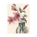 Picture of Pink Lily I _GroupedProduct_Rectangle_Portrait_Unframed_Print_Only_
