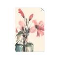 Picture of Pink Lily II _GroupedProduct_Rectangle_Portrait_Unframed_Print_Only_