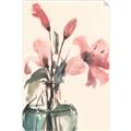 Picture of Pink Lily II _GroupedProduct_Rectangle_Portrait_Unframed_Print_Only_