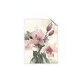 Picture of Pink Lily III _GroupedProduct_Rectangle_Portrait_Unframed_Print_Only_