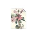 Picture of Pink Lily IV _GroupedProduct_Rectangle_Portrait_Unframed_Print_Only_